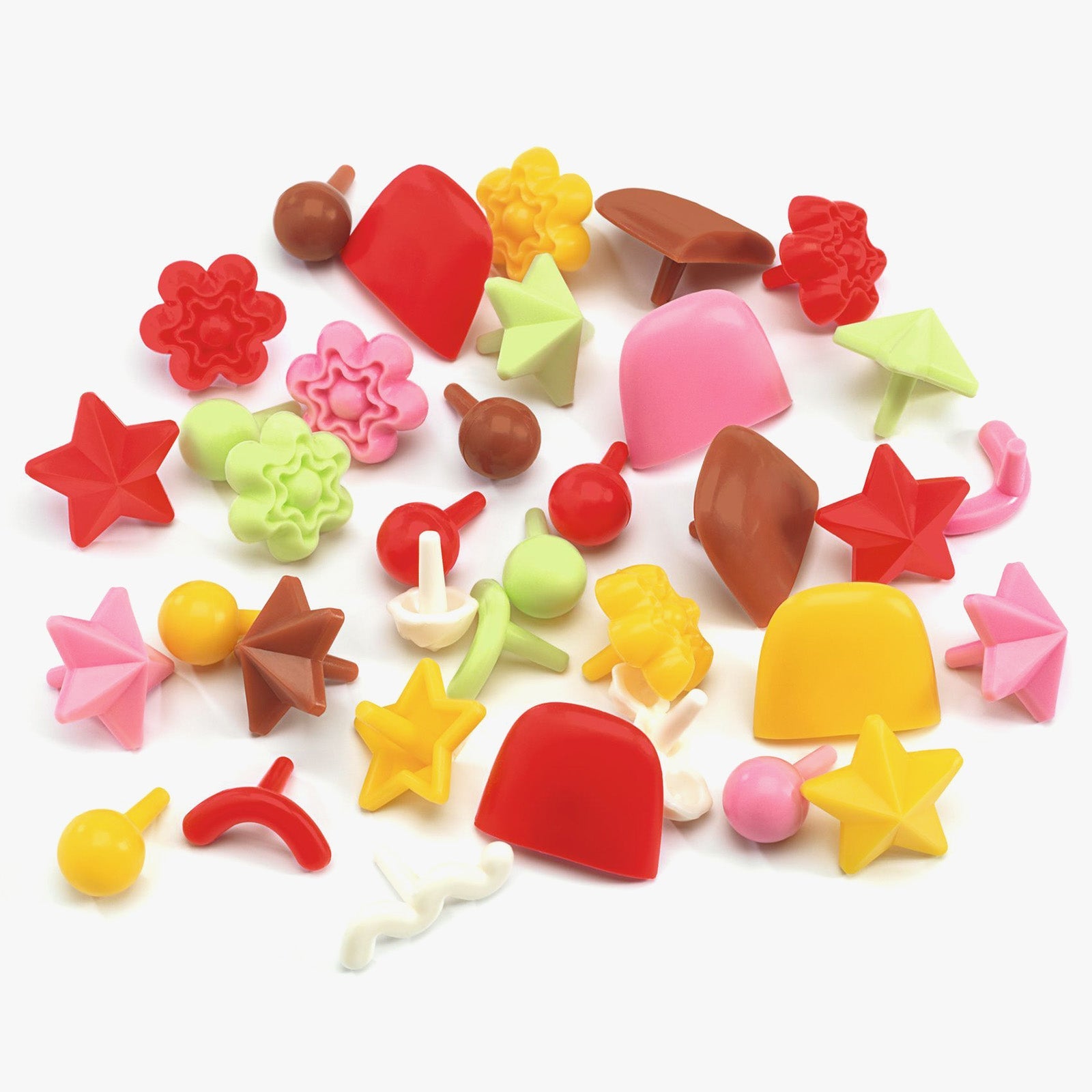 Djeco Oscar and Cannelle Gingerbread Set