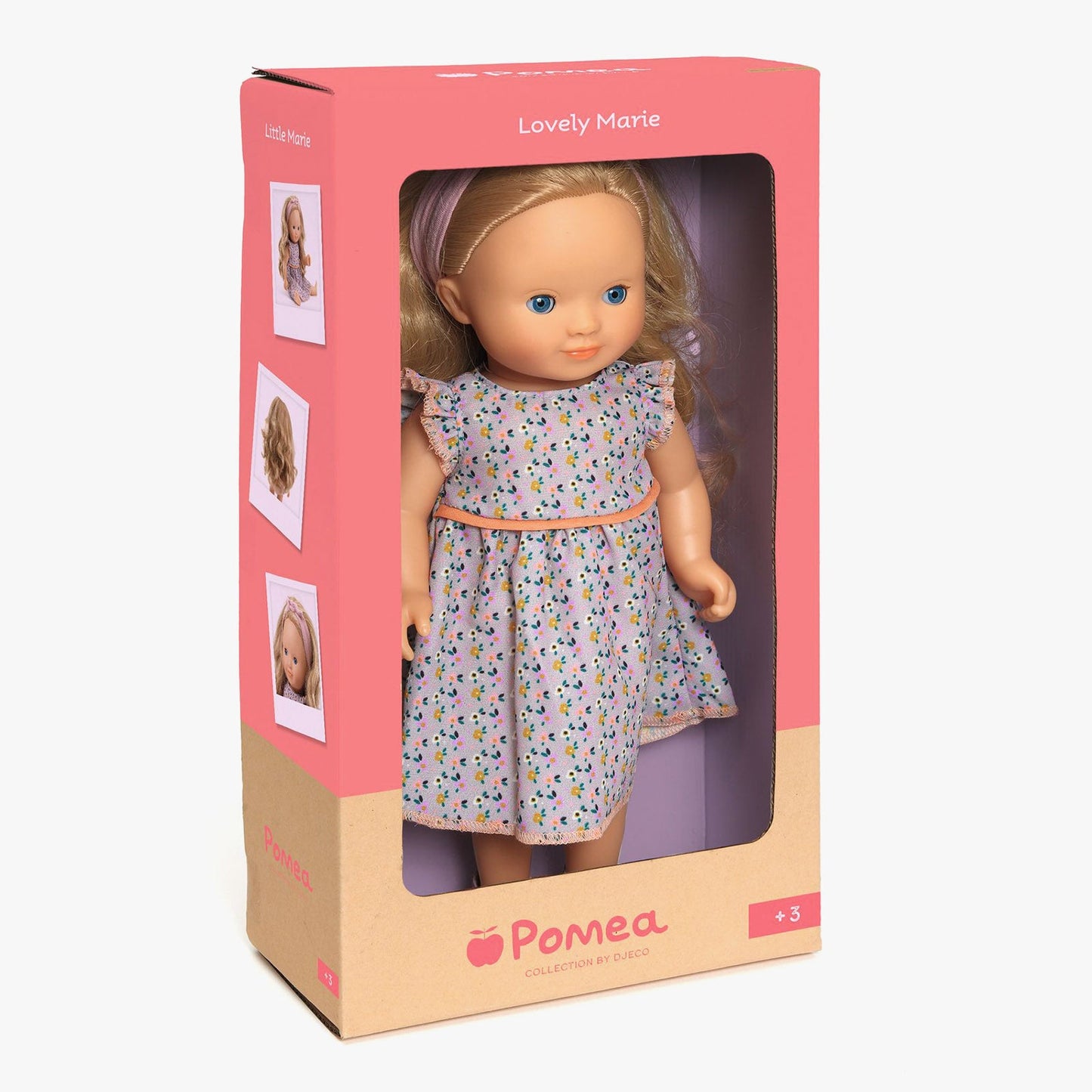 Djeco Marie Doll