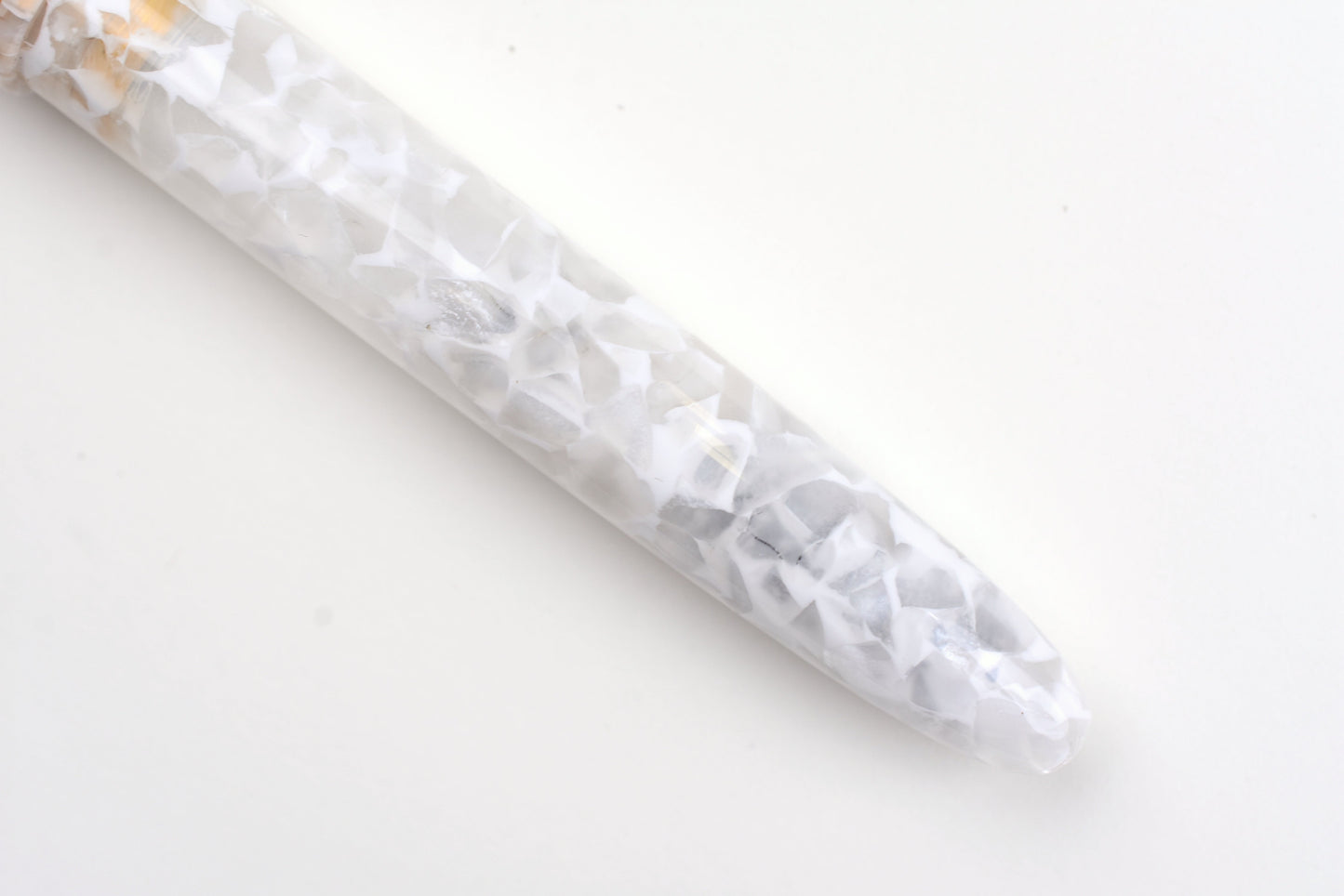 Esterbrook Estie Fountain Pen - Winter White