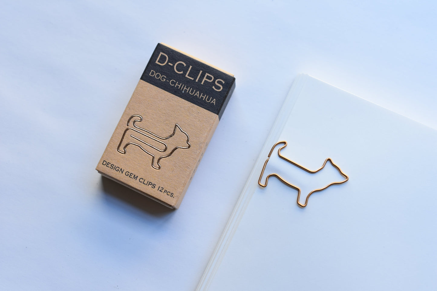 D-CLIPS - Mini Box Dog