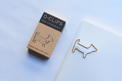 D-CLIPS - Mini Box Dog