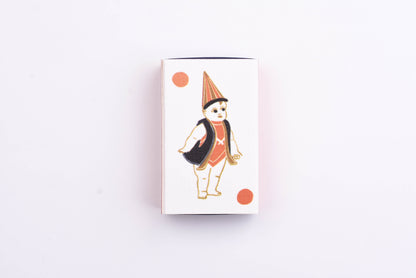 Classiky - Matchbox Small Flake Stickers - Bebe