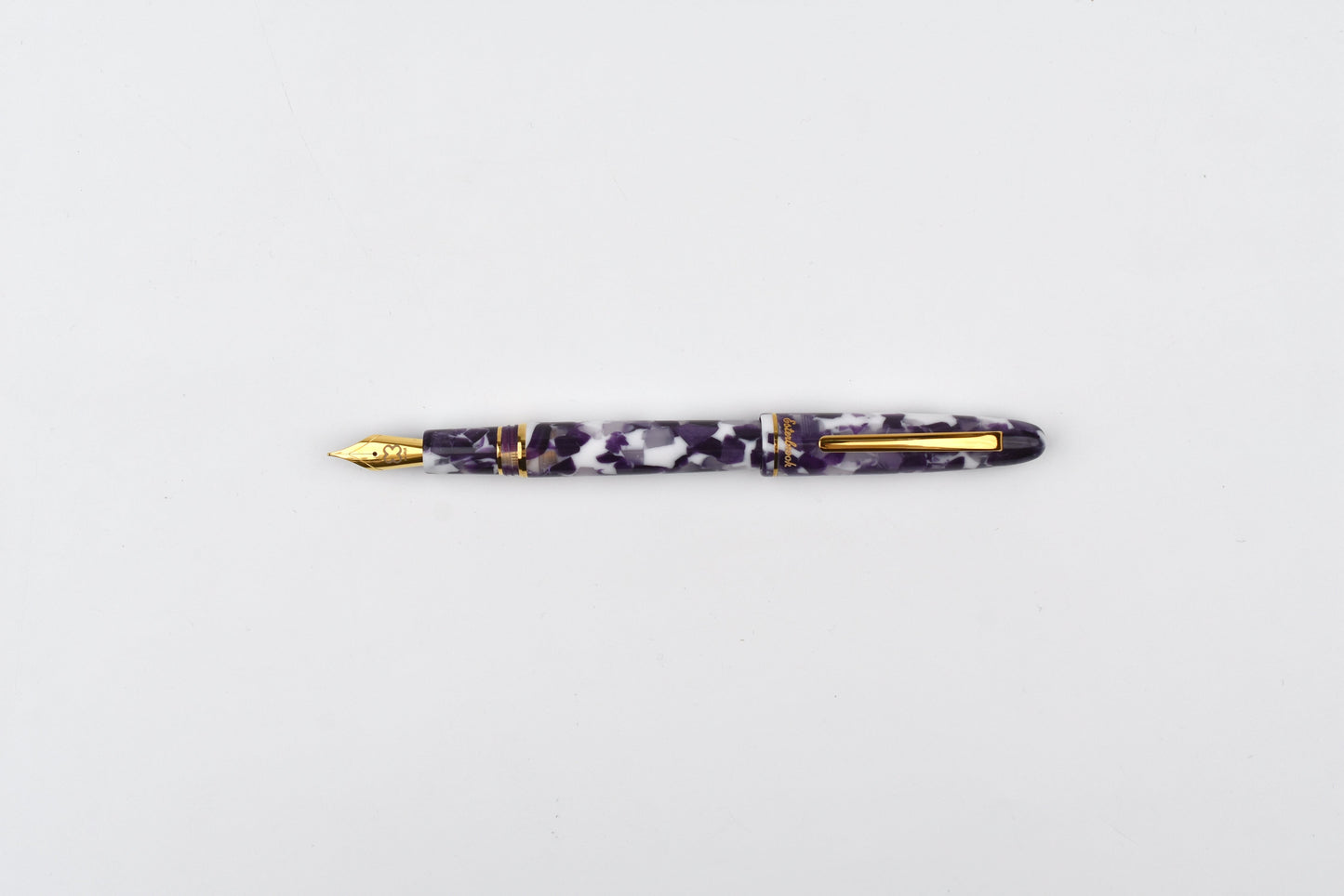 Esterbrook Estie Fountain Pen - Bestie - Sugar Plum Purple