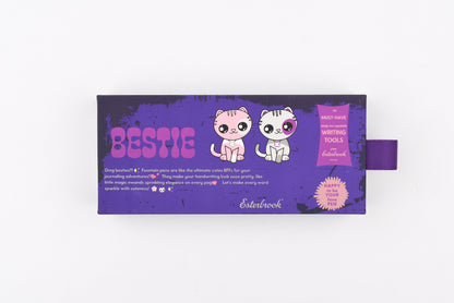 Esterbrook Estie Fountain Pen - Bestie - Sugar Plum Purple