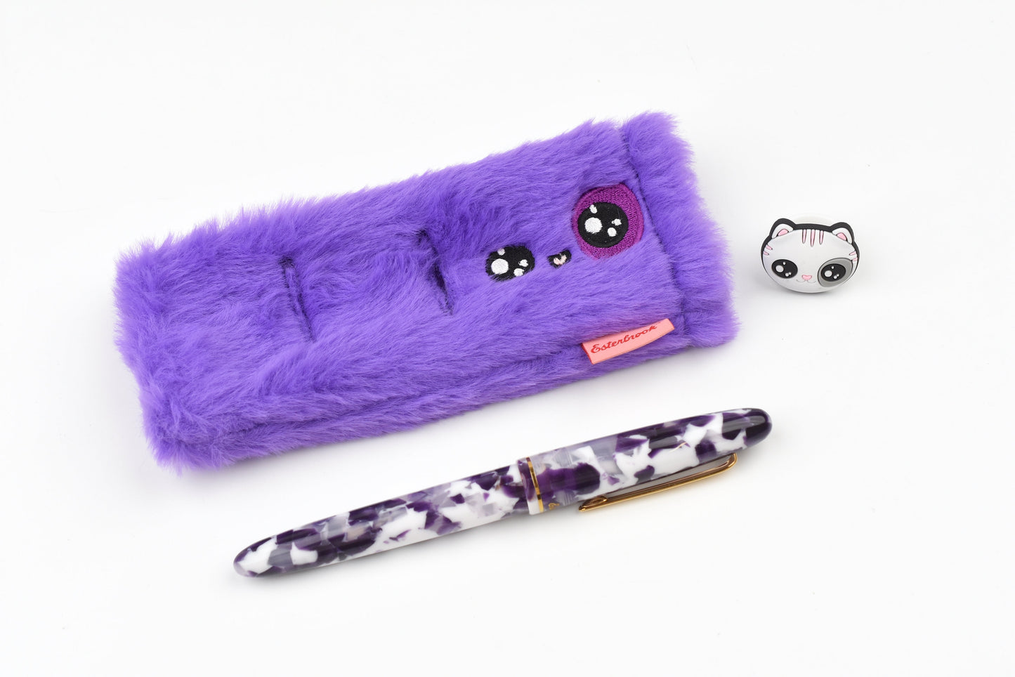 Esterbrook Estie Fountain Pen - Bestie - Sugar Plum Purple