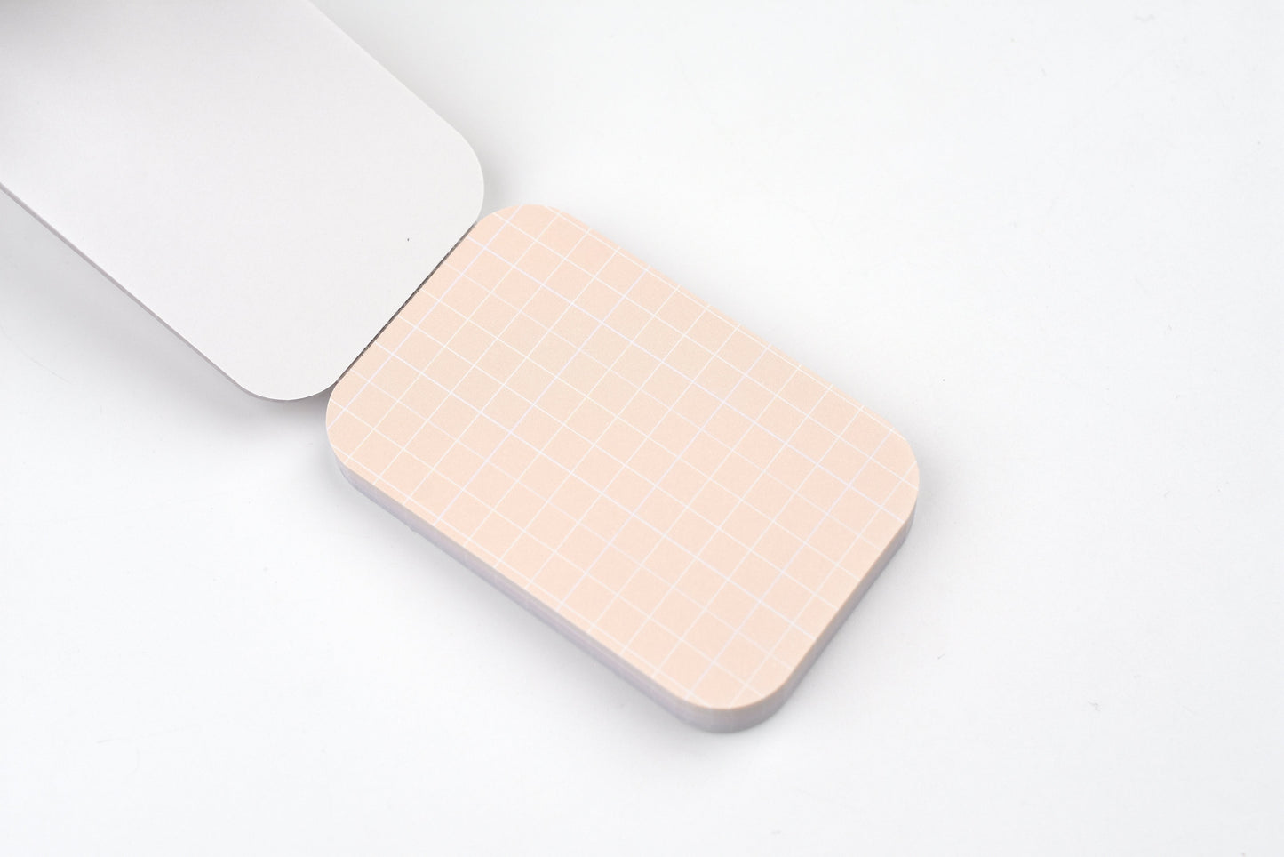 Beverly Marumi Sticky Notes - Medium - Grid
