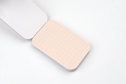Beverly Marumi Sticky Notes - Medium - Grid