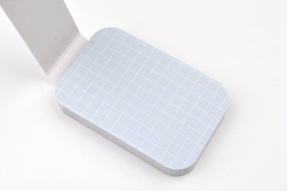 Beverly Marumi Sticky Notes - Medium - Grid