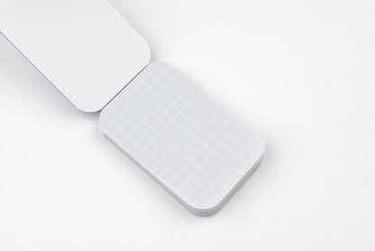 Beverly Marumi Sticky Notes - Medium - Grid