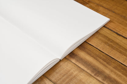 Croquis Sketchbook Pad - A5 - 52.3 gsm White Paper