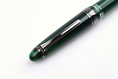 BUNGUBOX Original Large Fountain Pen - Piston - Norwegian Wood