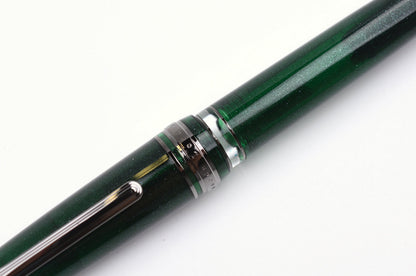 BUNGUBOX Original Large Fountain Pen - Piston - Norwegian Wood