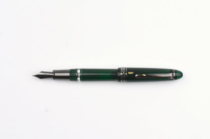 BUNGUBOX Original Large Fountain Pen - Piston - Norwegian Wood
