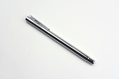 Faber-Castell - Design Neo Slim Fountain Pen - Stainless Steel Polished