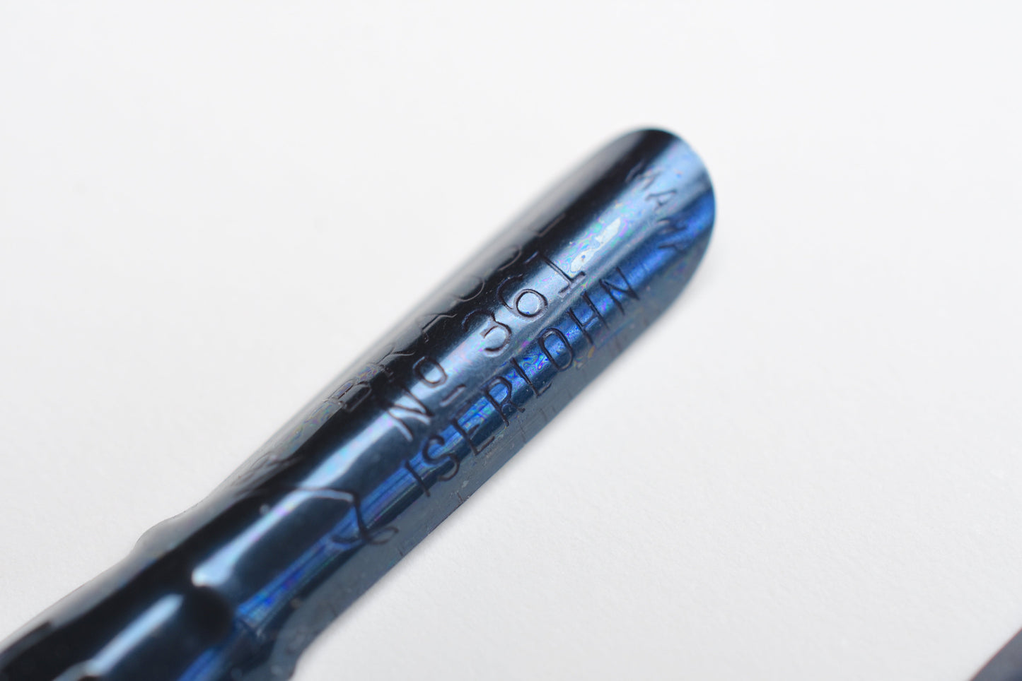 Brause Calligraphy Nib - Steno Blue Pumpkin 361 - Set of 3