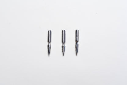 Brause Calligraphy Nib - Extra Fine Arrow 66 - Set of 3