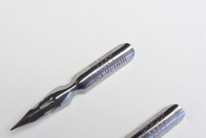 Brause Calligraphy Nib - Extra Fine Arrow 66 - Set of 3