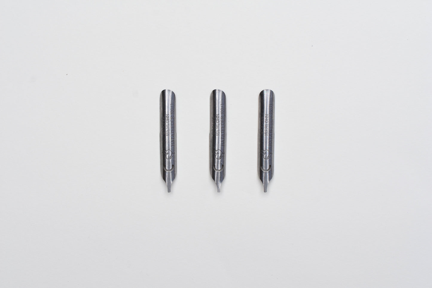Brause Calligraphy Nib - Hatat - Set of 3