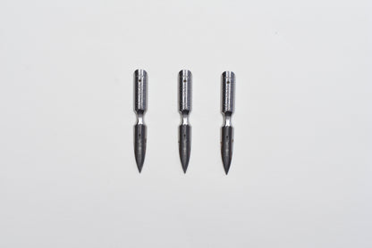 Brause Calligraphy Nib - L'Ecoliere 65 - Set of 3