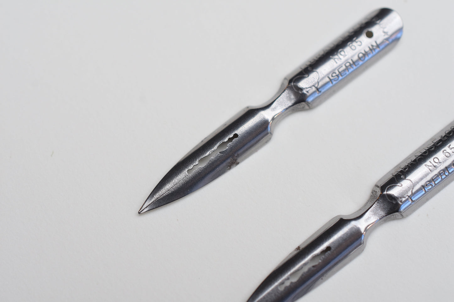 Brause Calligraphy Nib - L'Ecoliere 65 - Set of 3