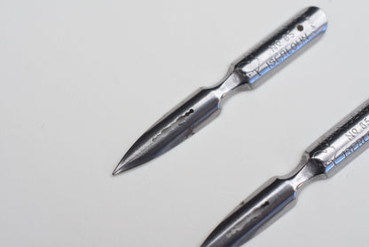 Brause Calligraphy Nib - L'Ecoliere 65 - Set of 3