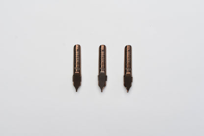Brause Calligraphy Nib - Bandzug - Set of 3