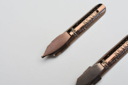 Brause Calligraphy Nib - Bandzug - Set of 3