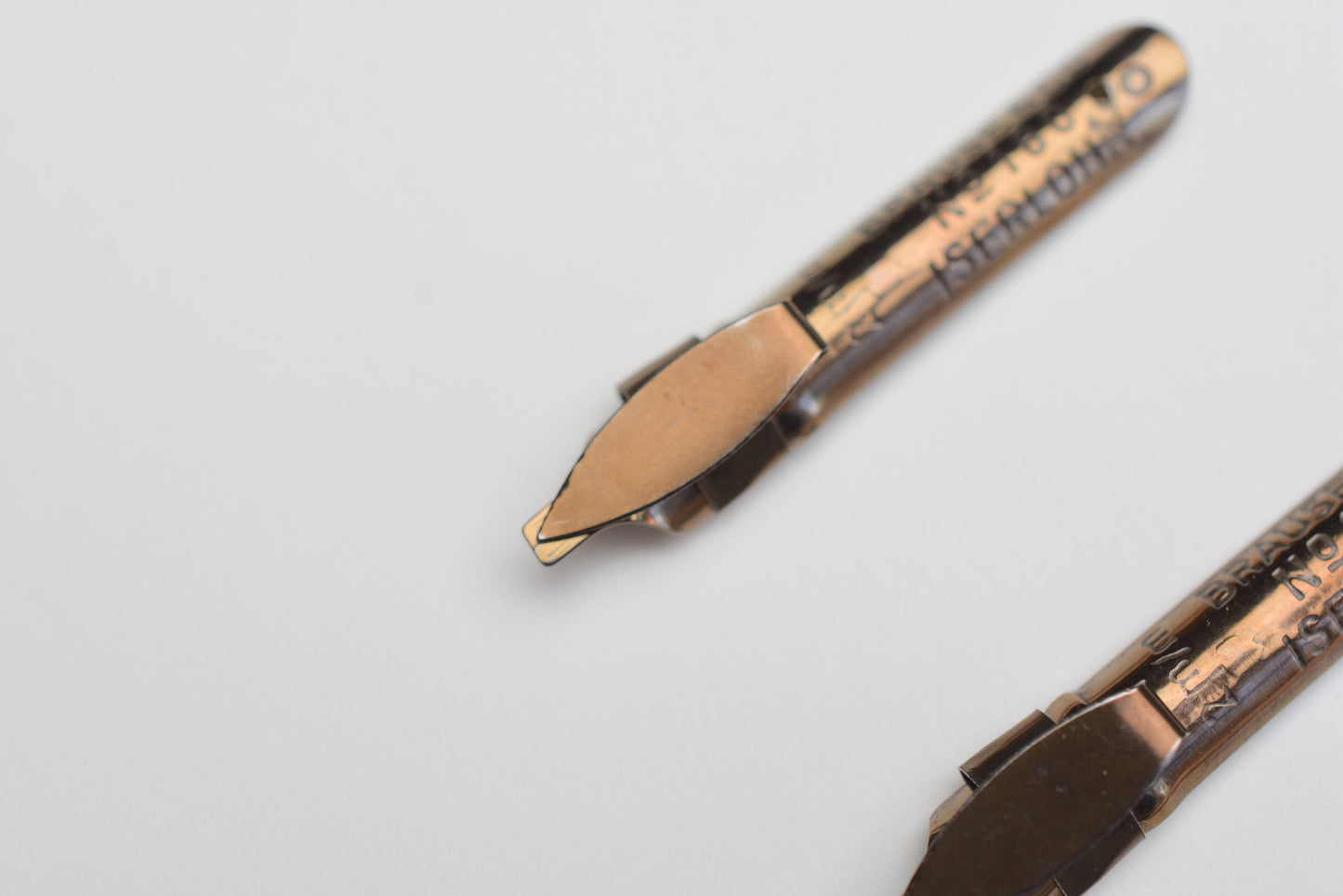 Brause Calligraphy Nib - Bandzug - Set of 3