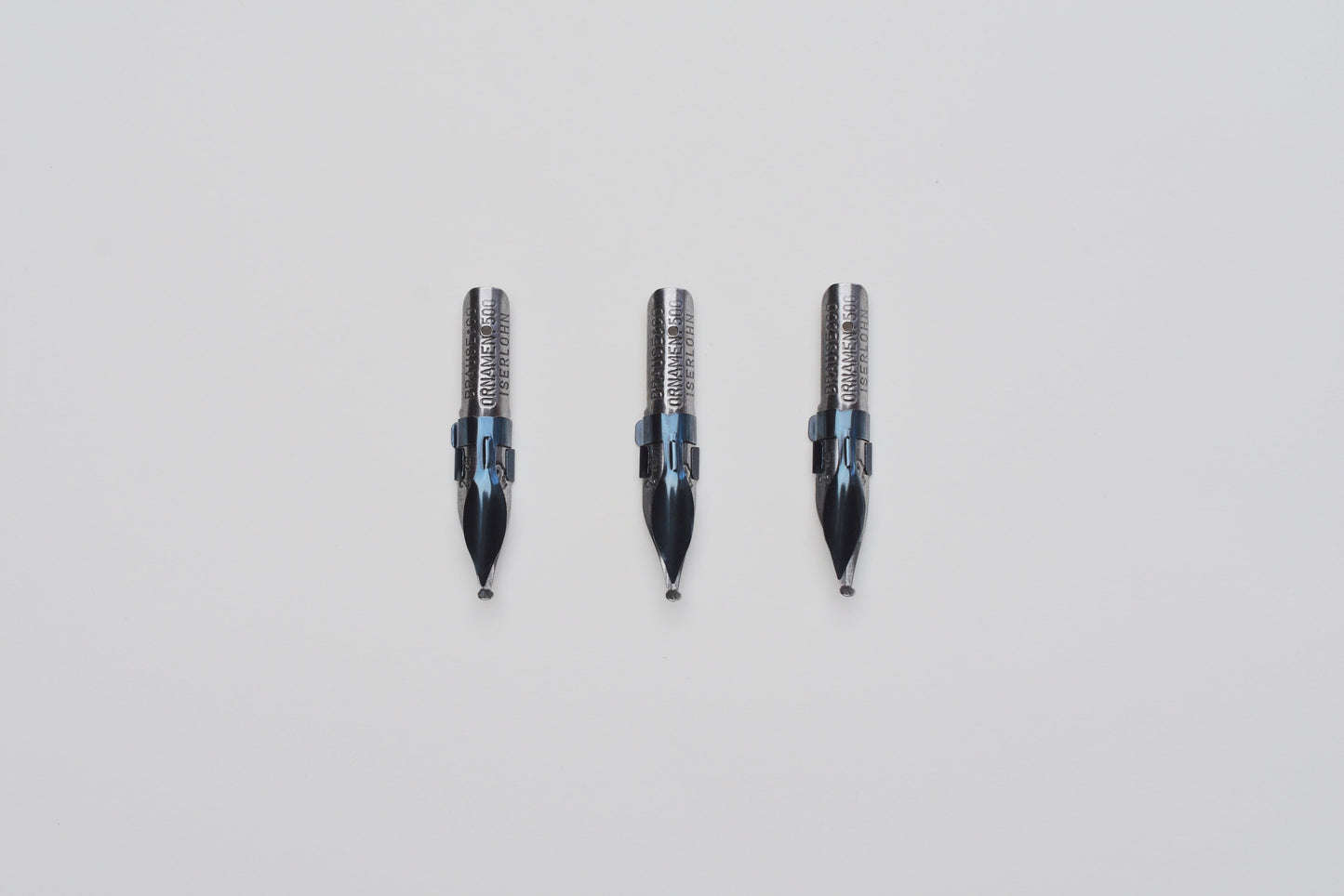 Brause Calligraphy Nib - Ornament - Set of 3