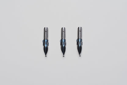 Brause Calligraphy Nib - Ornament - Set of 3