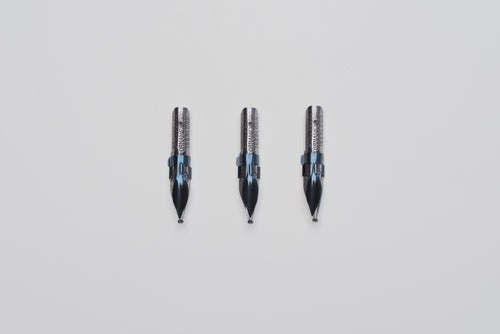 Brause Calligraphy Nib - Ornament - Set of 3