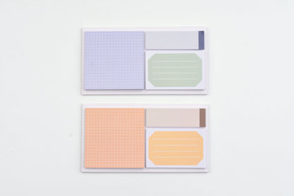 EMILy Sticky Notes - Assorted