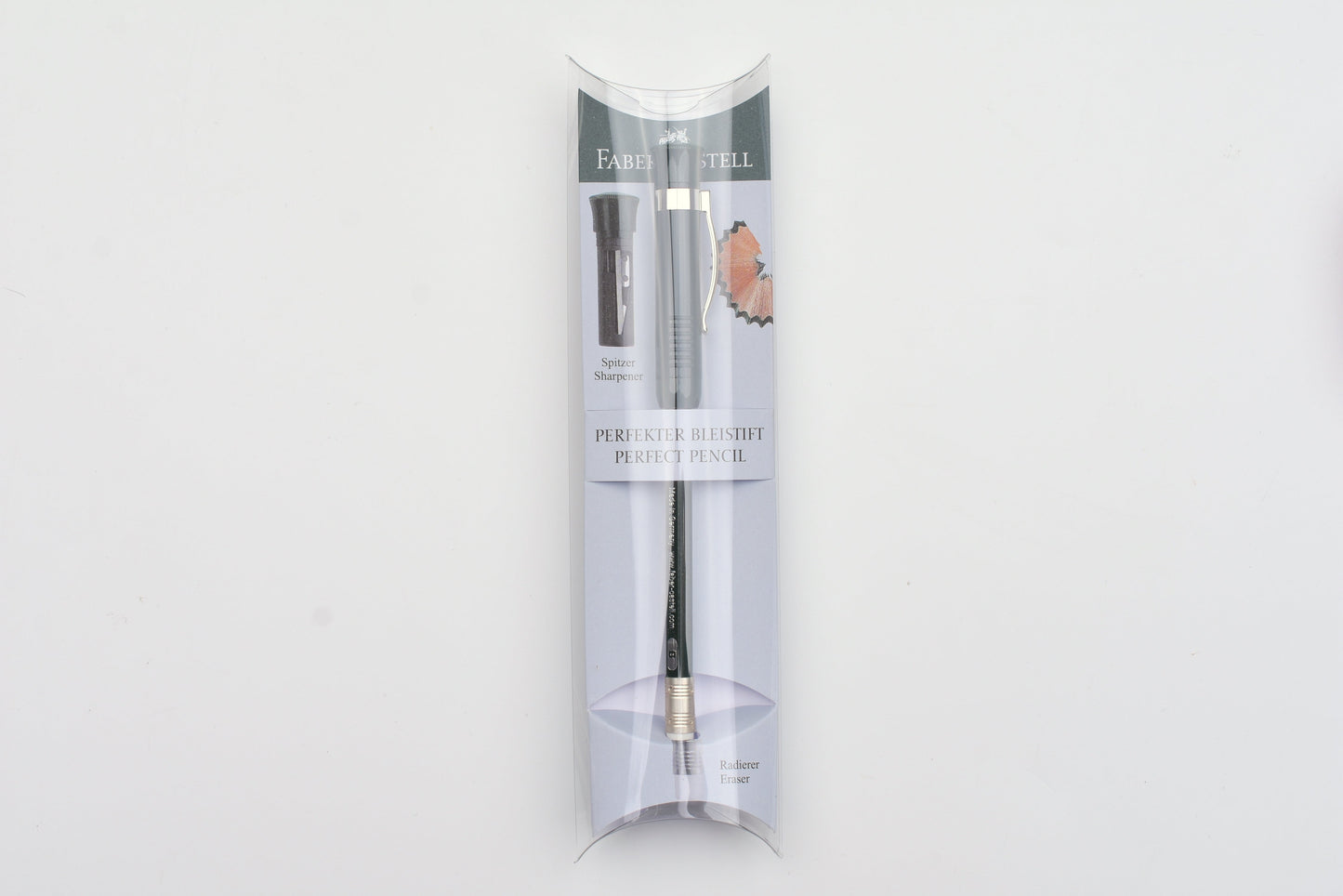 Faber-Castell - Castell 9000 Perfect Pencil