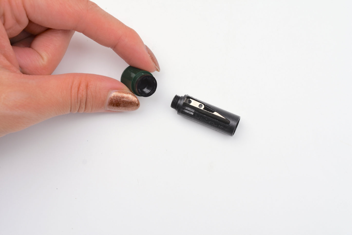 Faber-Castell - Castell 9000 Perfect Pencil Spare Sharpener