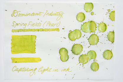 Dominant Industry - Pearl - Spring Fields No.016