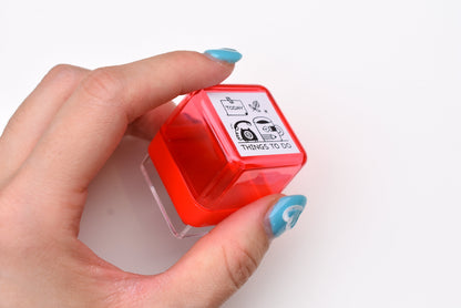 Eric Small Things x SANBY Self-Inking Stamp