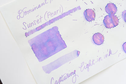 Dominant Industry - Pearl - Sunset No.020