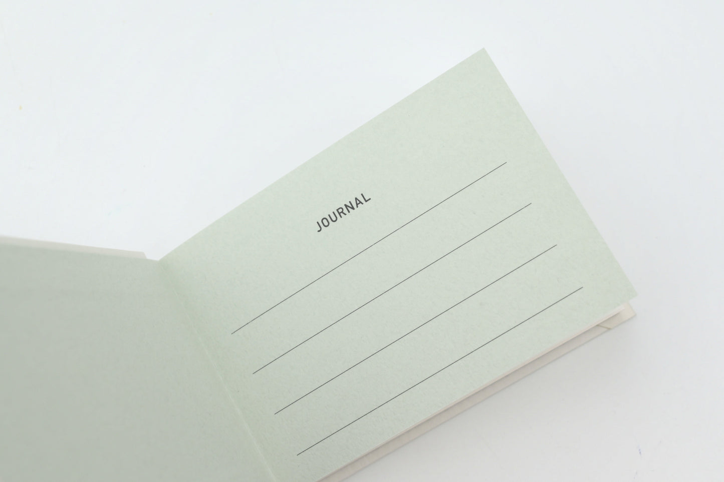 DAIGO Mini Date-Free Diary - Easy Journal 3 Things