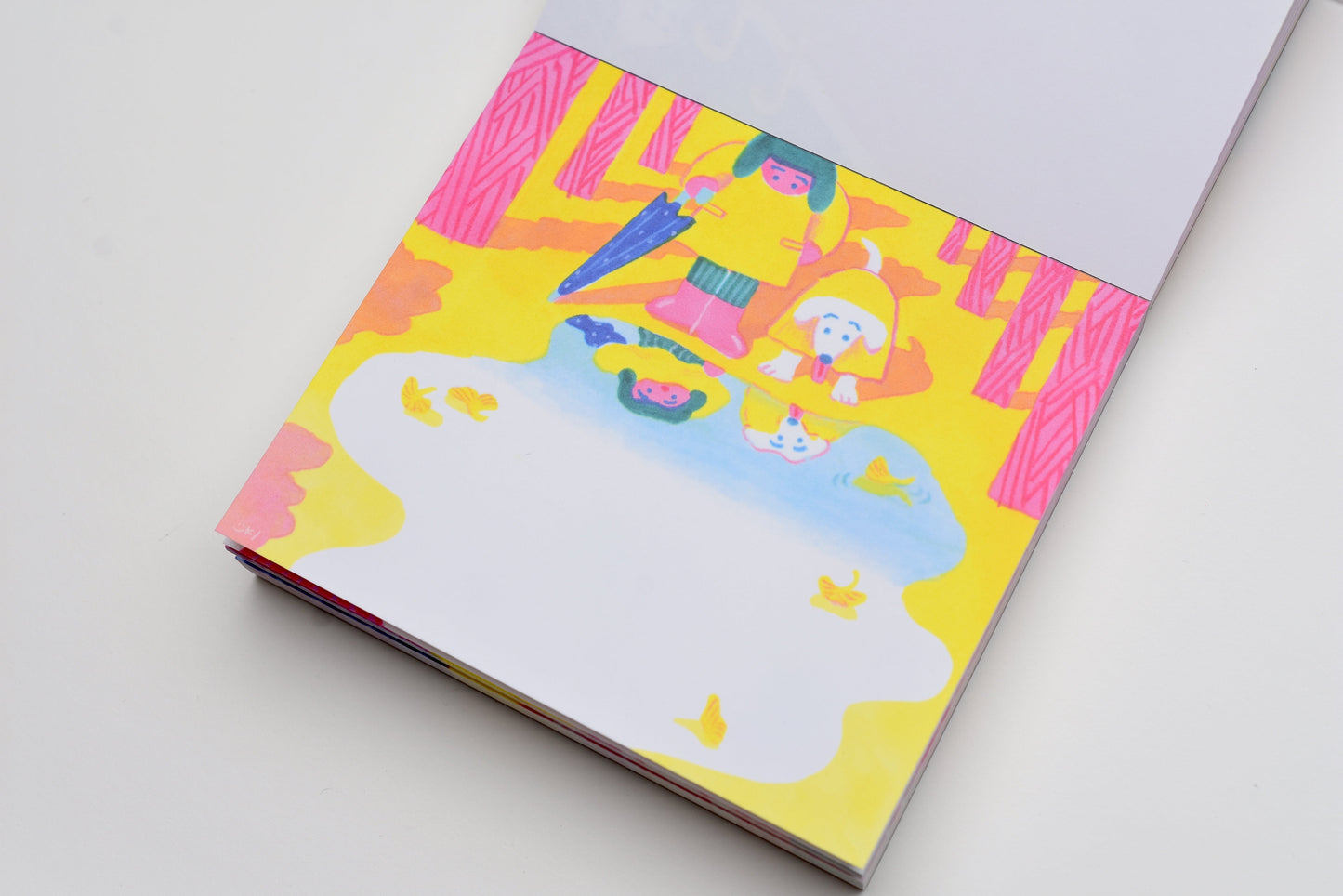 Cozyca - Itoi Yuki Memo Pad