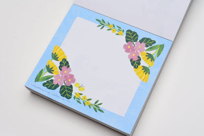 Cozyca - Midori Asano Memo Pad