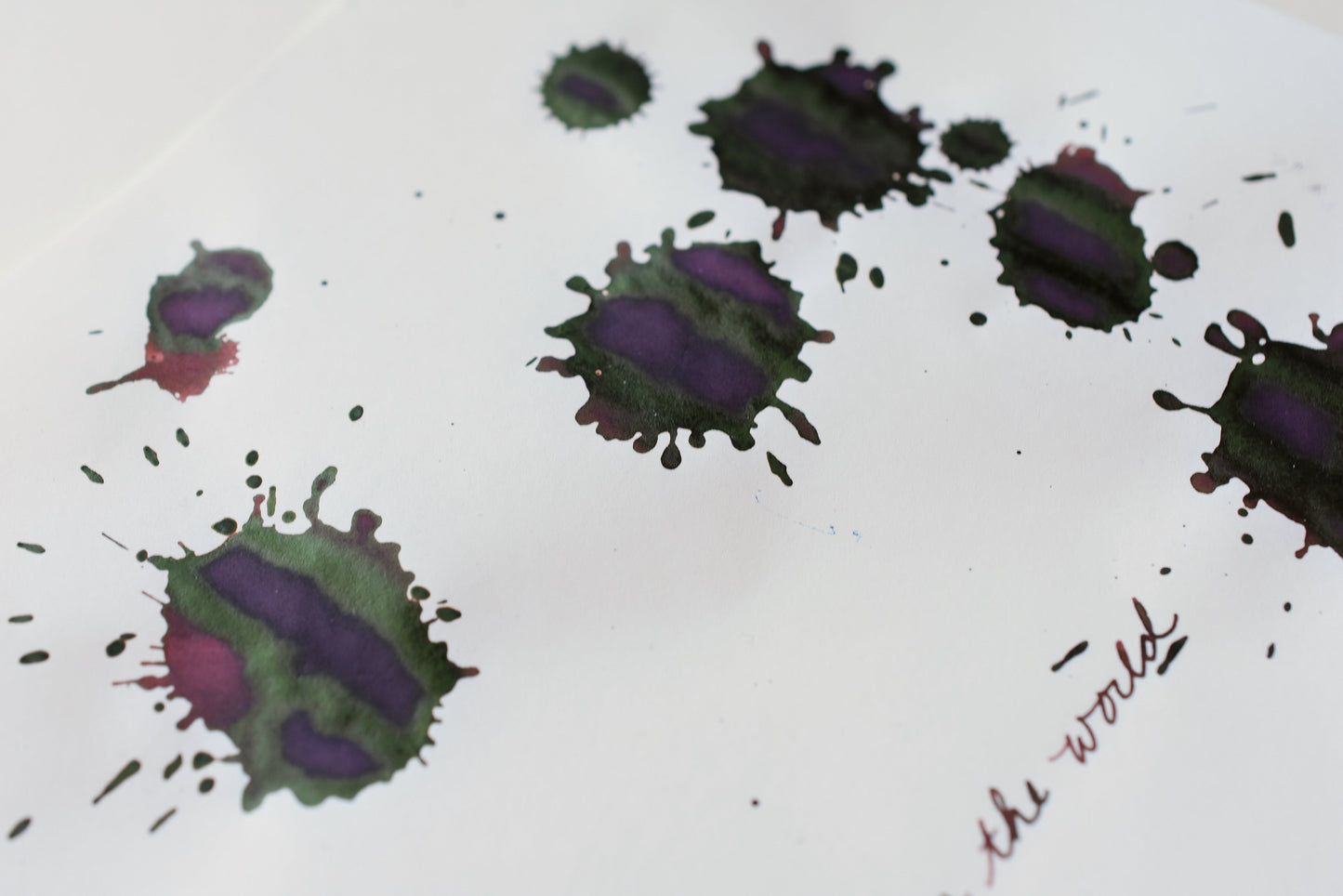 Diamine Blue Edition - Nutcracker