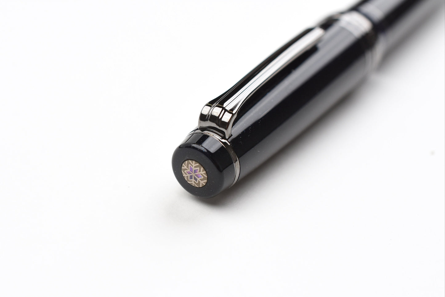 BUNGUBOX Original Large Fountain Pen - Piston - Silent Night