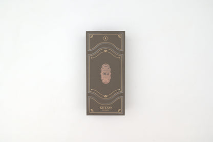 Dominant Industry - Keyno Fountain Pen - No. 014 Cherishment