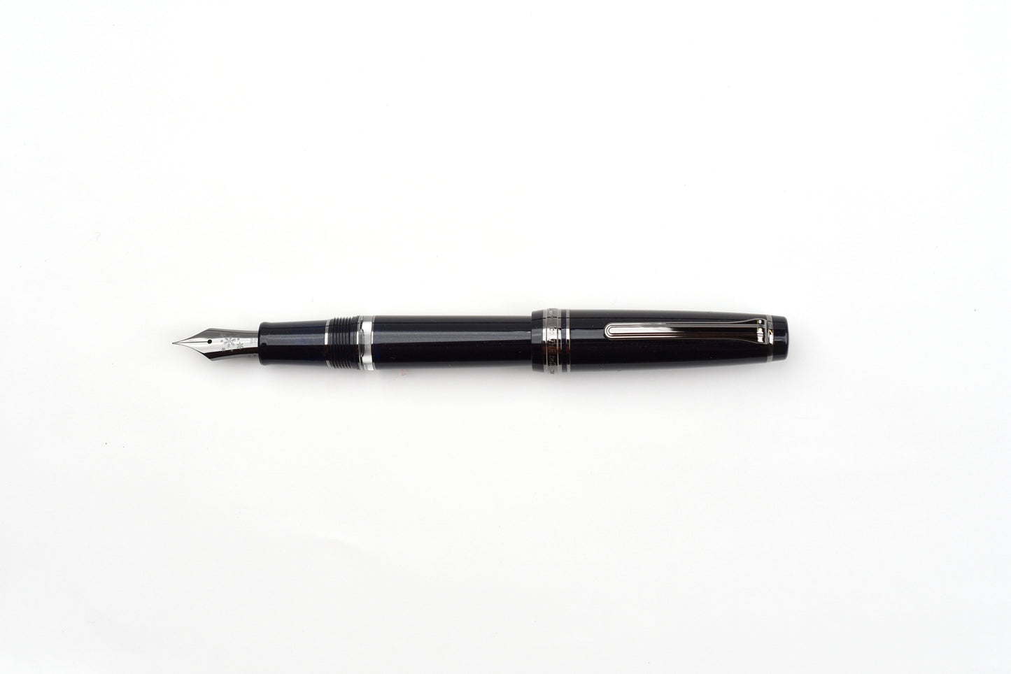 BUNGUBOX Original Large Fountain Pen - Piston - Silent Night