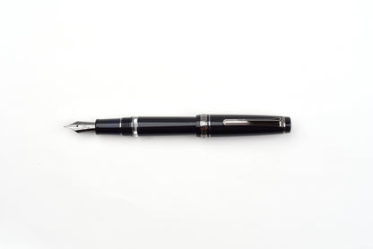 BUNGUBOX Original Large Fountain Pen - Piston - Silent Night