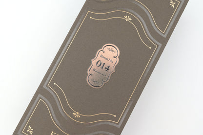 Dominant Industry - Keyno Fountain Pen - No. 014 Cherishment