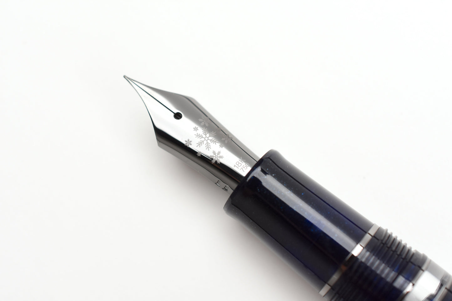 BUNGUBOX Original Large Fountain Pen - Piston - Silent Night