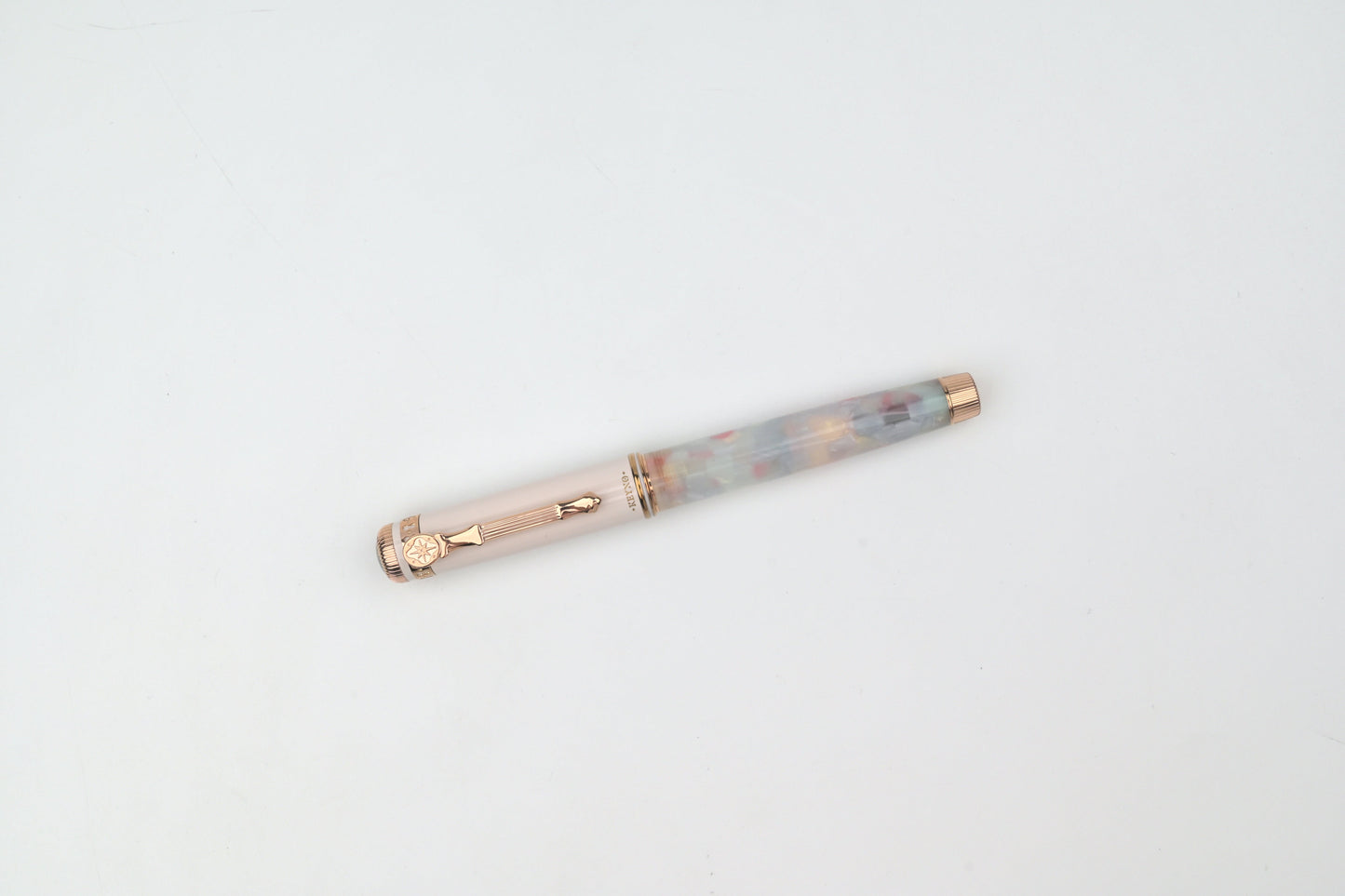 Dominant Industry - Keyno Fountain Pen - No. 014 Cherishment