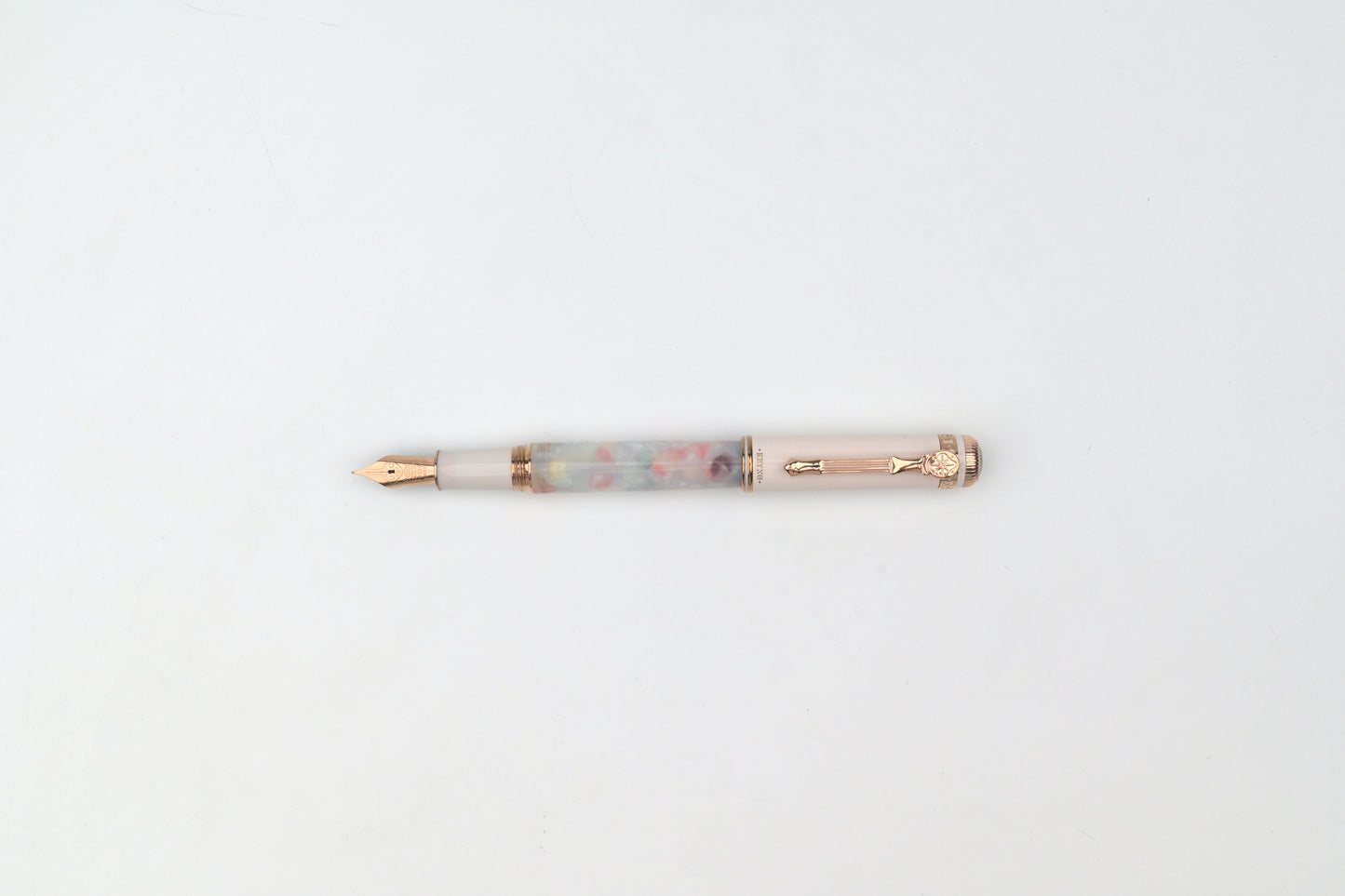 Dominant Industry - Keyno Fountain Pen - No. 014 Cherishment