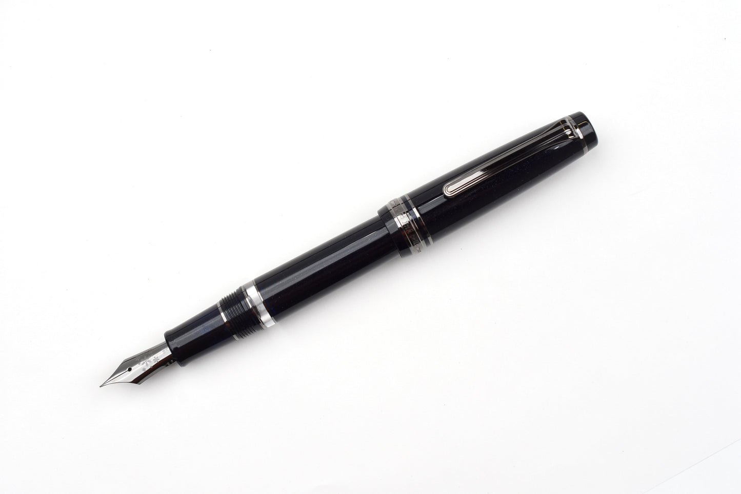 BUNGUBOX Original Large Fountain Pen - Piston - Silent Night
